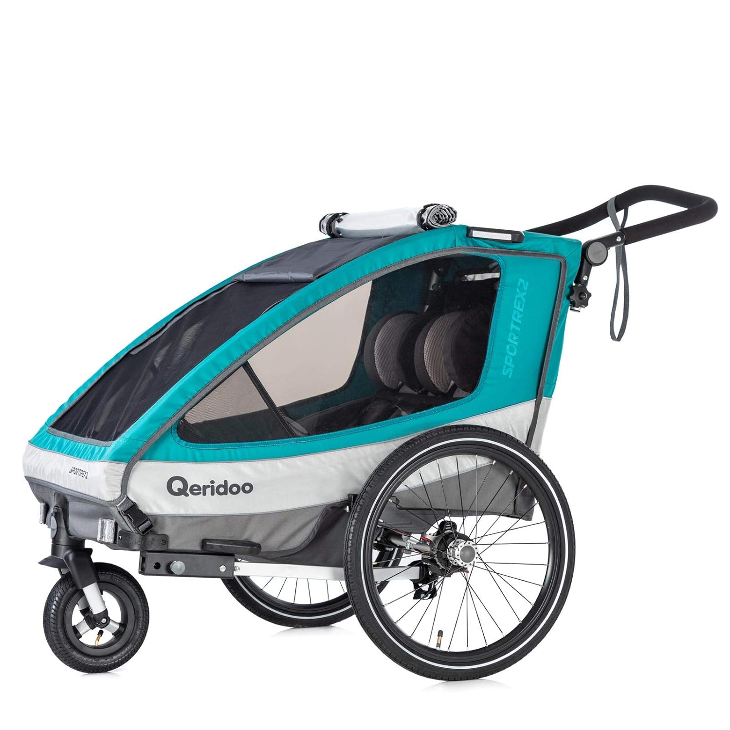 Qeridoo Sportrex 2 (2019)