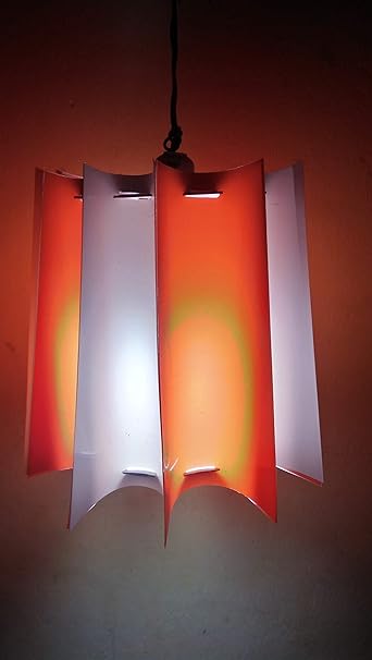 Buy Oddish Diwali Hanging For Decoration Item Fabric Plastic Lamp