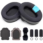 Voarmaks Cooling Gel Refresh Kit for Bose A20 A10 Aviation Headsets | Earpads+Headband+3 Mic Covers+Inner foam inserts