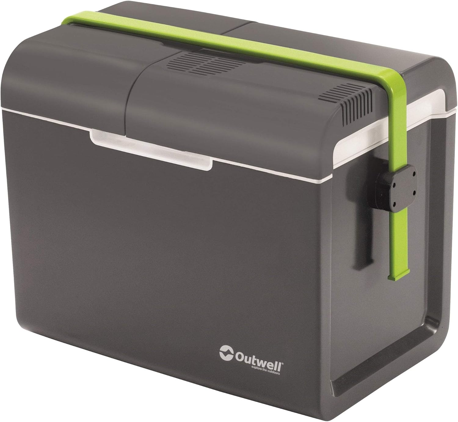 Super Saturday Outwell EEI Classified ECOcool 35L 12V 230V Cool Box UK