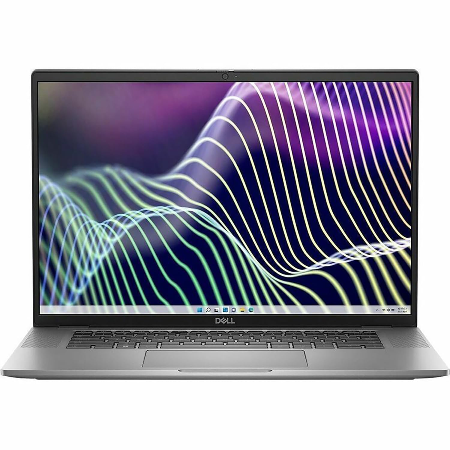 Photo 1 of ****The screen won't quite turn on, but the keyboard does.**** Dell Latitude 7000 7640 16" Touchscreen Notebook - Full HD Plus - 1920 x 1200 - Intel Core i7 13th Gen i7-1365U Deca-core (10 Core) 1.30 GHz - 16 GB Total RAM - 16 GB On-Board Memory - 512 GB 