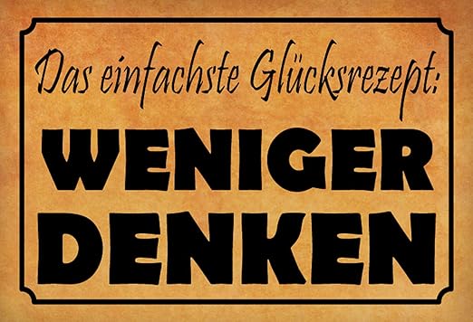 Get Spruch denken HD