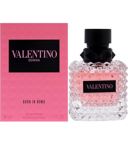 Amazon.com : Valentino Donna Born in Roma Coral Fantasy Eau De