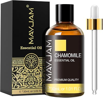MAYJAM Chamomile Essential Oils 30ML for Diffuser Humidifier DIY Home Wardrobes