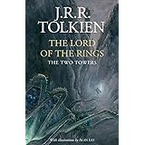 The Two Towers: The Classic Bestselling Fantasy Novel