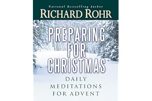 Preparing for Christmas: Daily Meditations for Advent