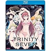 Trinity Seven: Complete Collection