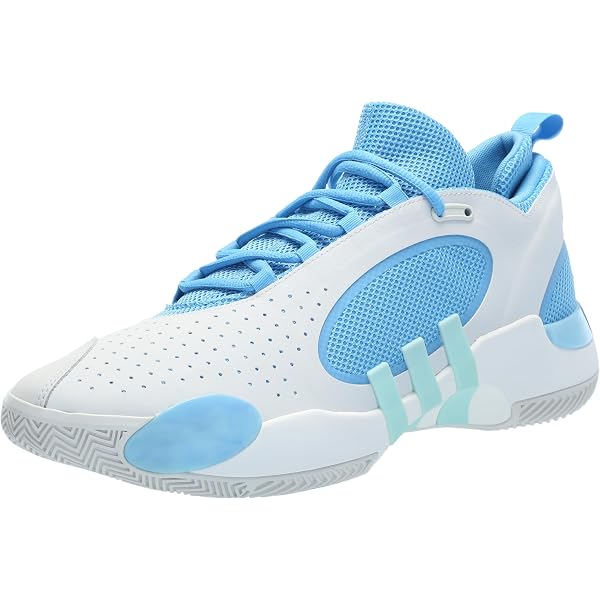 Amazon.com | Adidas Mens D.O.N. Issue 5 Trainers, Semi Blue  display picture 3