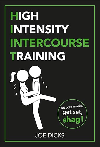 Download HIIT: High Intensity Intercourse Training PDF