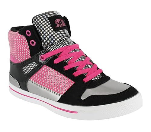 gotta flurt hip hop shoes