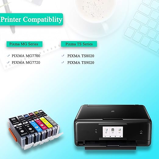 mg7700 printer