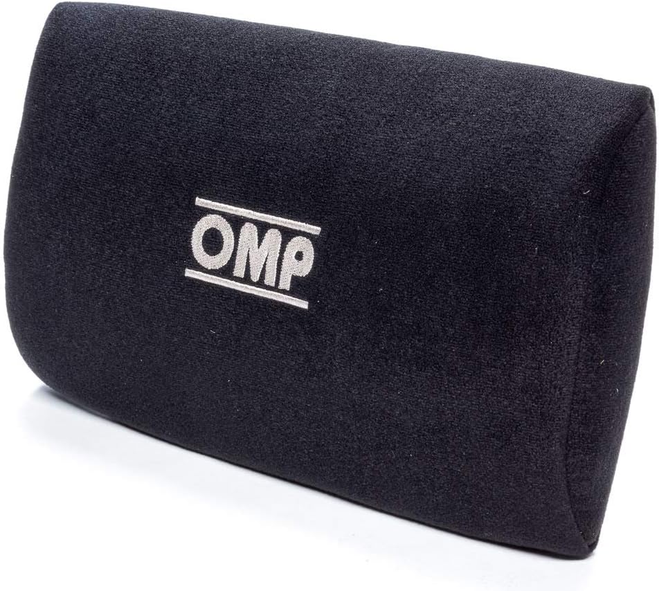 OMP OMPHB/662/N Universal Lumbar Cushion, Black - Image 3