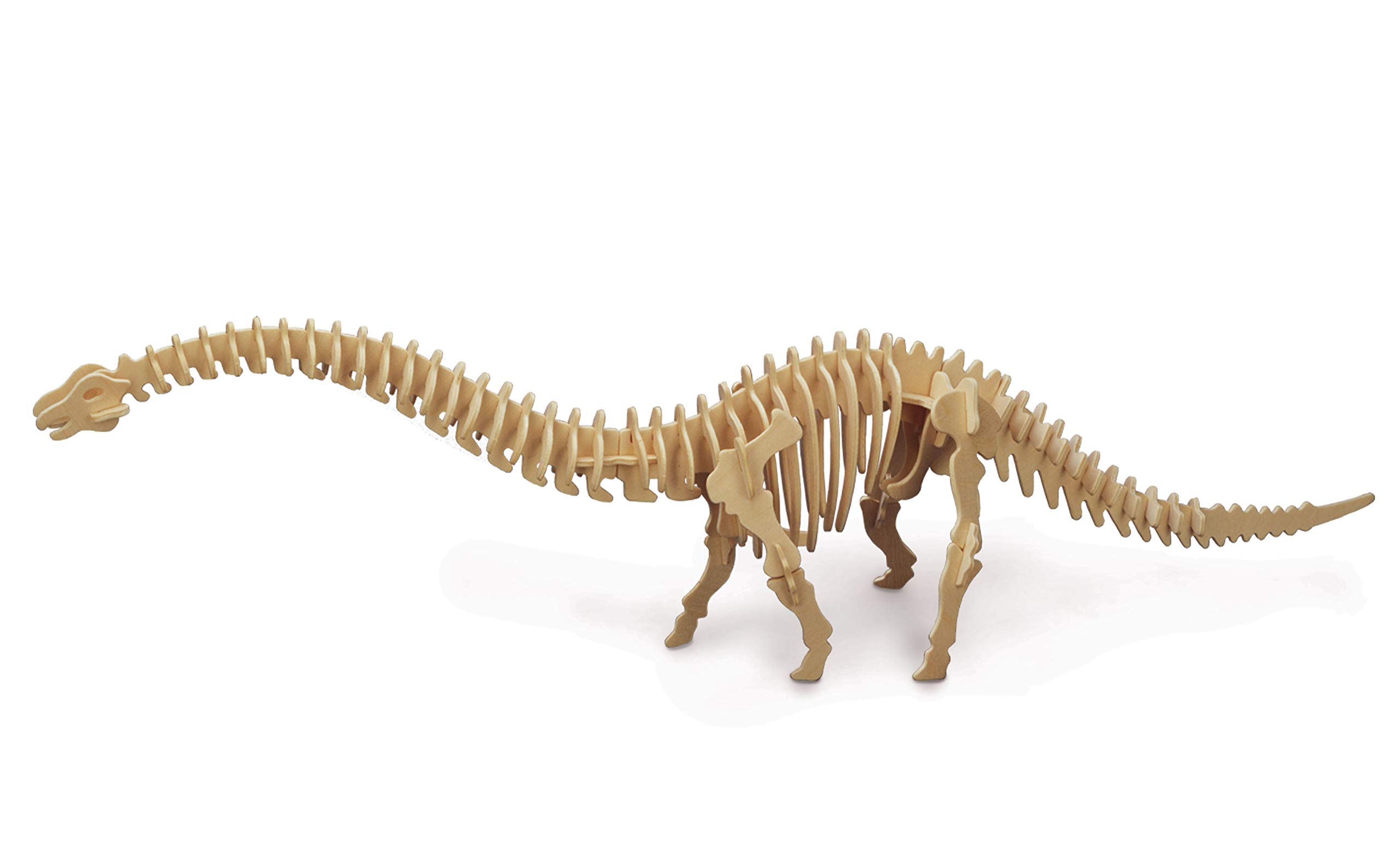 Quay Diplodocus Woodcraft Construction Kit FSC