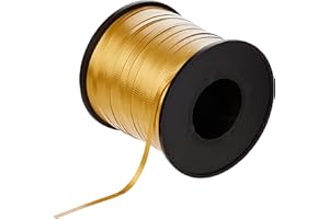 Gold Curling Ribbon, 500yd