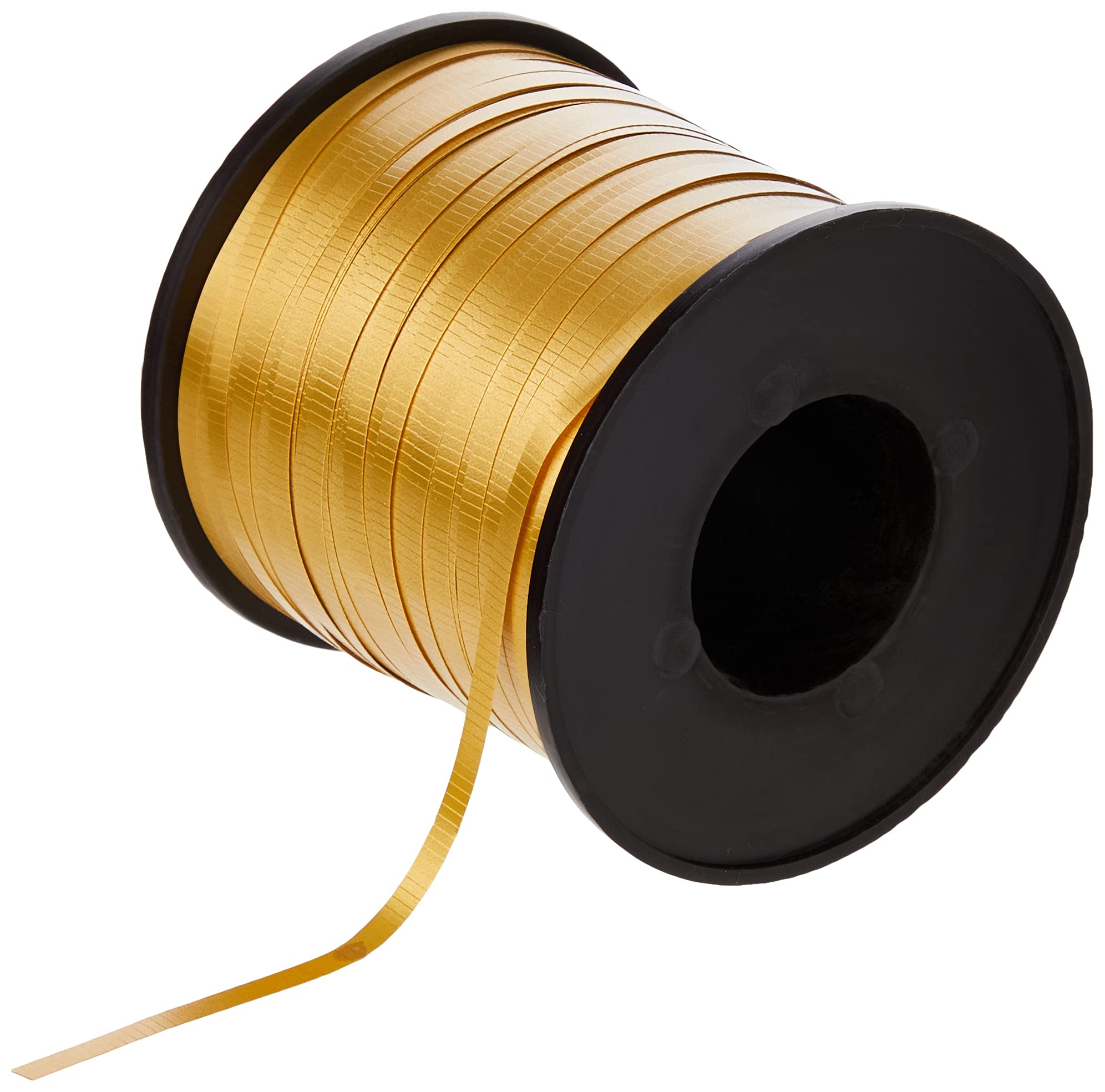 Gold Curling Ribbon (457 Meters),1 Count