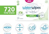 WaterWipes Sensitive+ Hydrating Boost Wipes 99% Water Unscented 12 Pack view 2