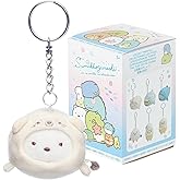 SUMIKKOGURASHI San-X Original Sea Animals Series Plush (1 Out of 6 pcs)