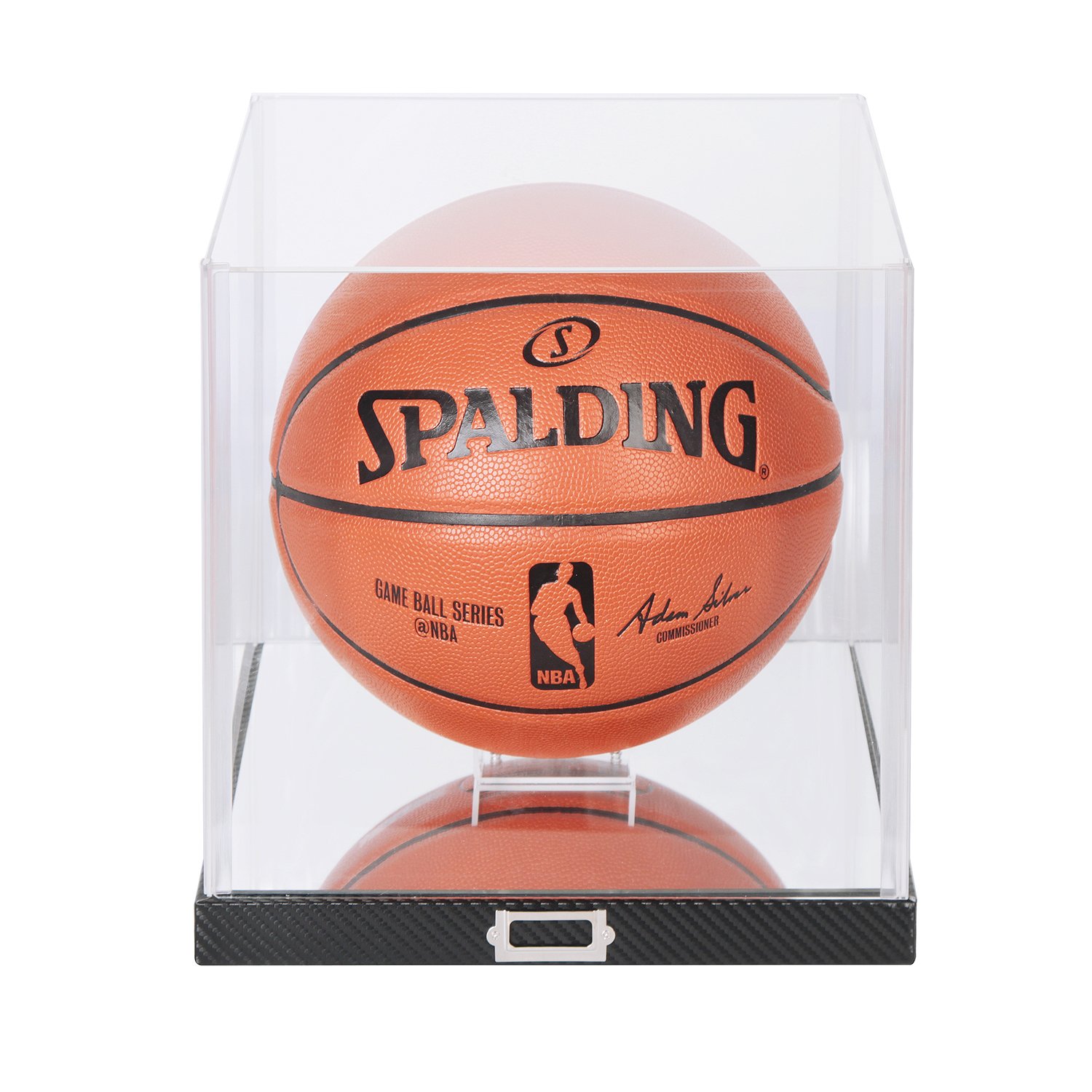 Siyecioa Clear Acrylic Display Case Assemble Countertop Box Cube Organizer Stand Dustproof Protection Showcase For Action Figures Toys Collectibles 40 Times 30 Times 25cm