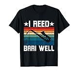 I Reed Bari Well Baritone Saxophone T-Shirt