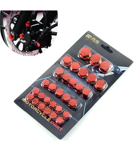 Amazon.com: Kuryakyn 2471 Motorcycle Accessory: Kool Kaps