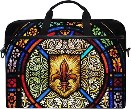 church briefcase