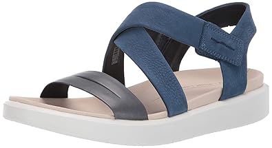 ECCO Damen Flowt W Peeptoe Sandalen