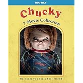 Chucky 7-Movie Collection [Blu-ray]