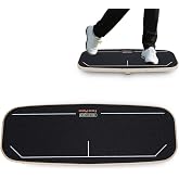 MELE LINKS Golf Pressure Plate, Golf Weight Shift Board, Teaching Tool for Club Practice &amp; Drills, Golf Swing Trainer, Improve Balance &amp; Accuracy, Golf Training Aid for Increased Power &amp; Swing Rhythm