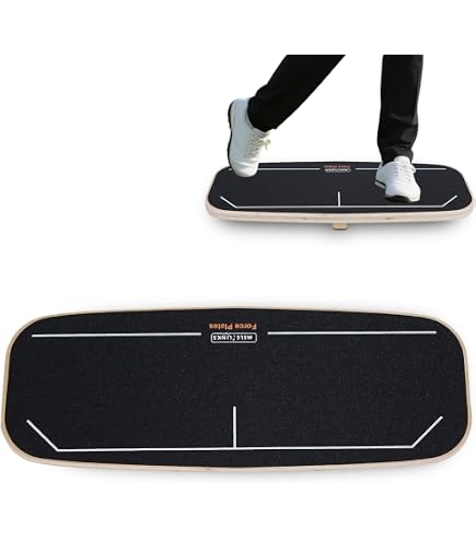 Amazon.com : Golf Swing Sheftic Pressure Board : Sports & Outdoors