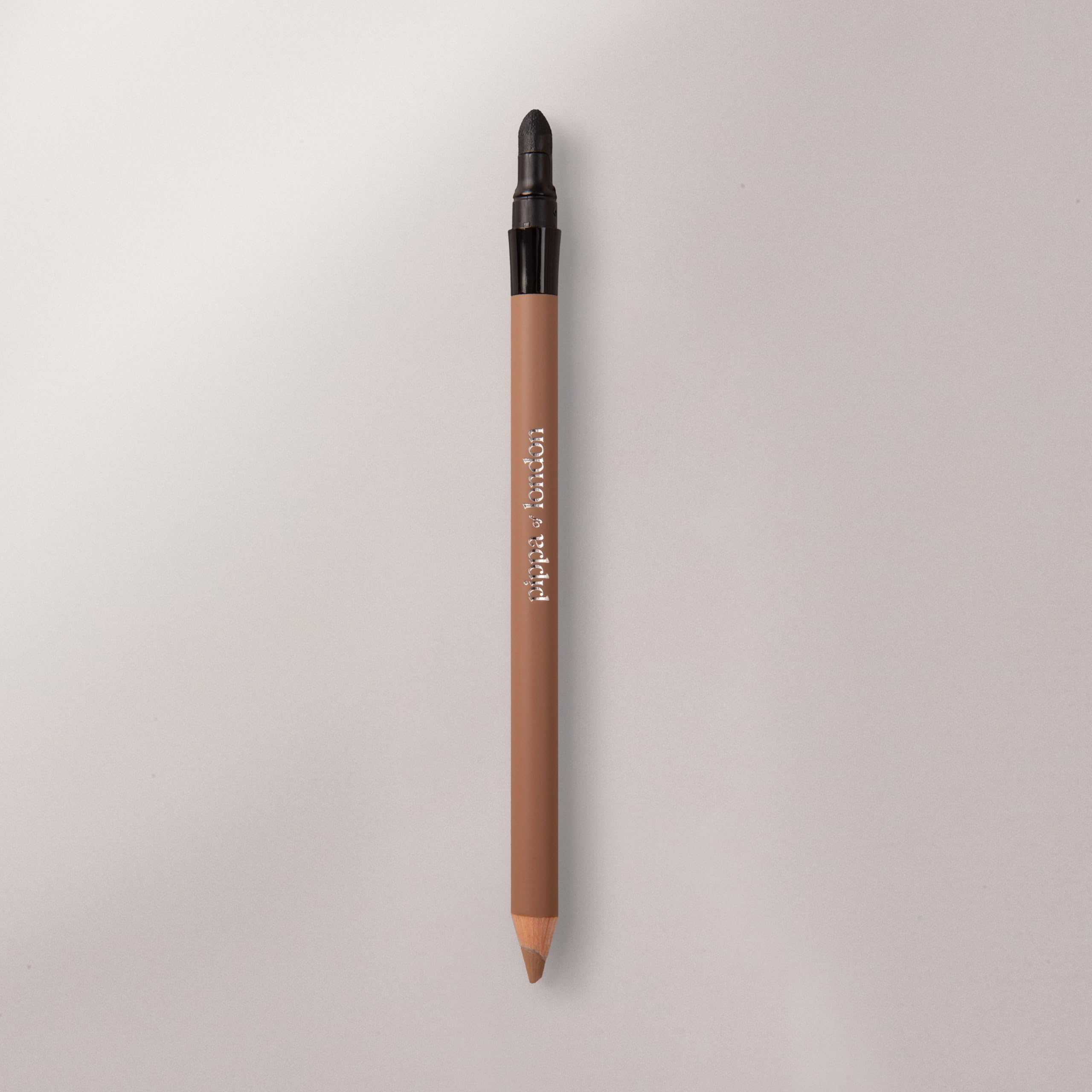Pippa of London Perfect Brow Powder Eyebrow Pencil (Melanie - 104)
