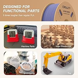 Official Creality Hyper PLA Filament 1.75mm, High