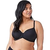 Wacoal Womens Ultimate Side Smoother Underwire T-Shirt Bra