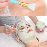 TuseRxln 3 Pcs Silicone Face Mask Brush Flexible Facial Mud Mask Beauty Tool view 8