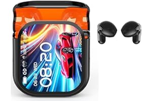 NE20 Earbuds, AI Translation Earbuds, 140 Two-Way Language Translator Earph-Ones,Touchscreen Noise in-Ear Earphones for Sport