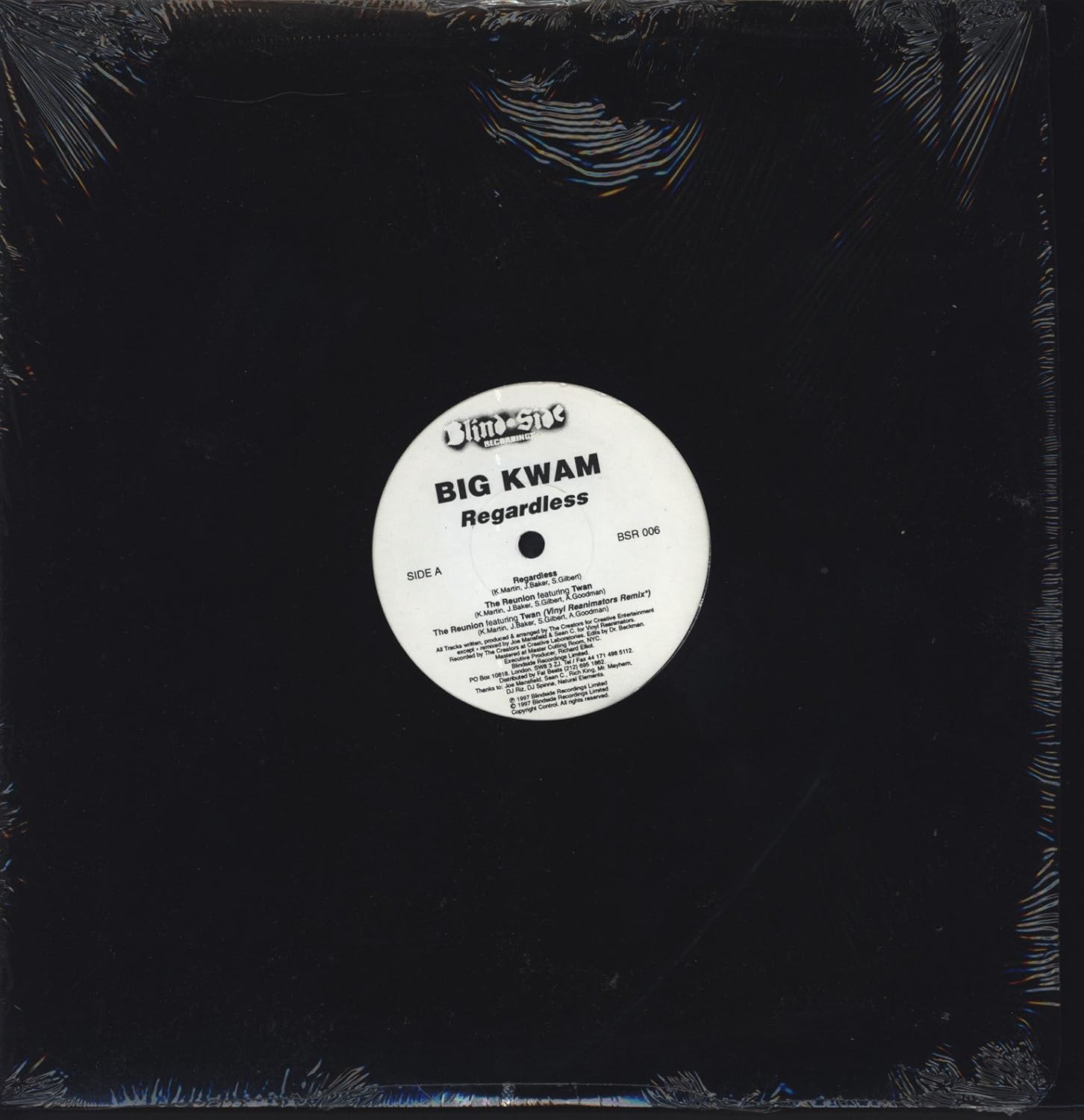 Big Kwam Regardless Amazon Com Music