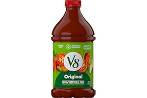 V8 Original 100% Vegetable Juice, 46 fl oz Bottle