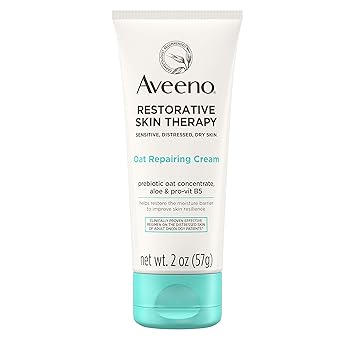 aveeno restorative skin therapy for face