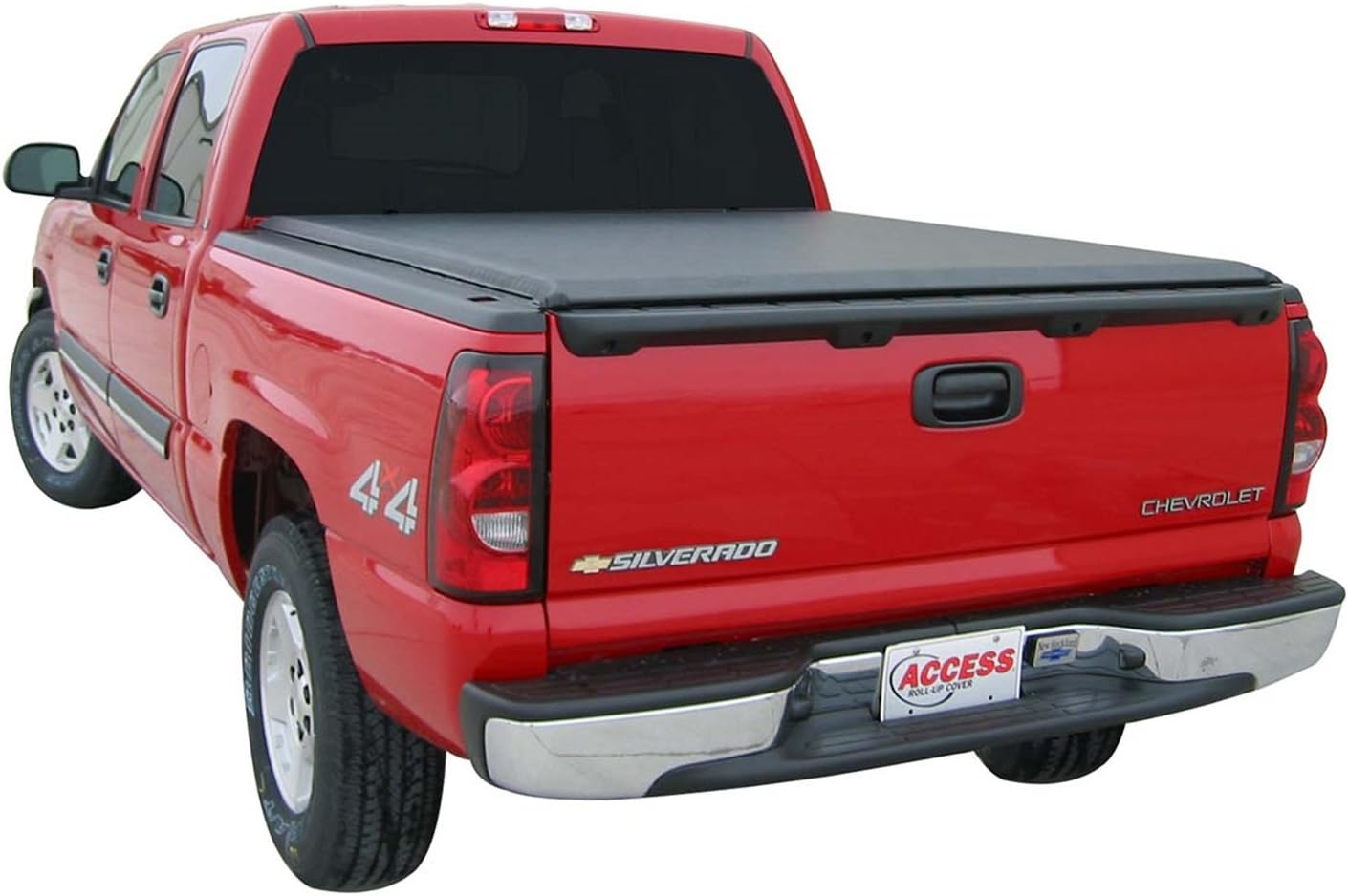 Amazon Com Access 12129 Original Roll Up Tonneau Cover Automotive
