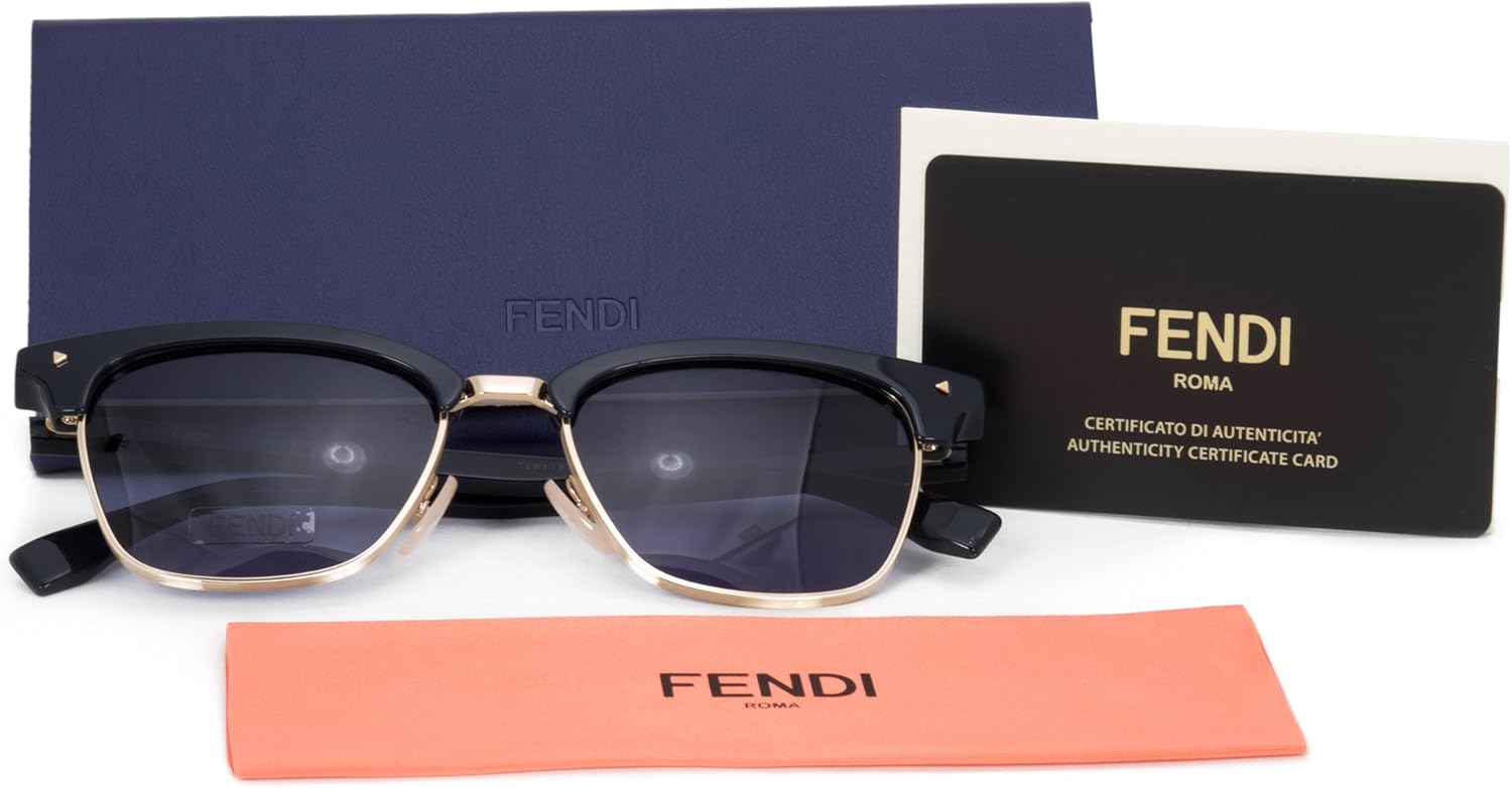 fendi clubmaster sunglasses