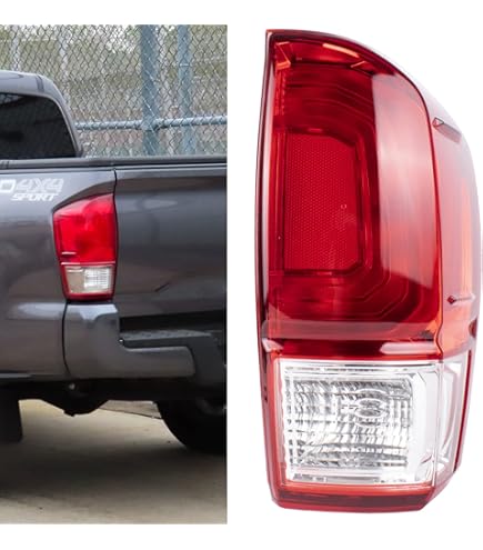 Amazon.com: Genuine Toyota Parts 81550-0C040 Passenger Side