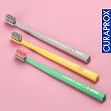 Curaprox CS 12460 Velvet Soft Toothbrush - 12,460 Filaments, Sensitive Care view 5