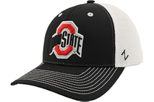 ZHATS NCAA Mens NCAA Officially Licensed Hat Pregame Impact