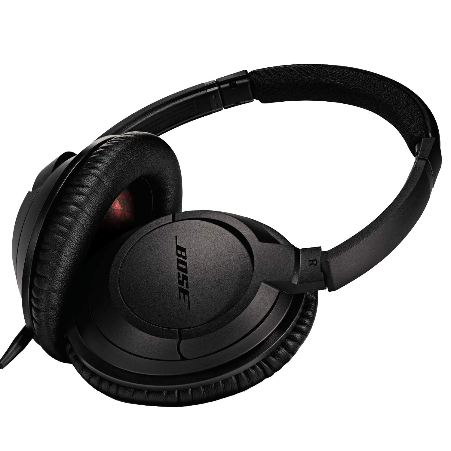 Bose SoundTrue Headphones AroundEar Style, Black Amazon.ca Electronics