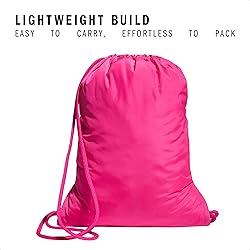 adidas Alliance Sackpack – Drawstring Backpack