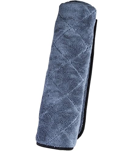 Amazon.com: Adam's Polishes Jumbo Plush Drying Towel 33 x 29