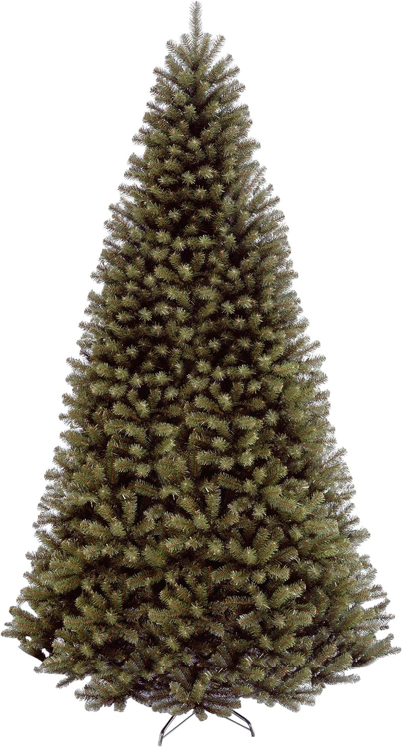 Photo 1 of ***FACTORY SEALED*** National Tree Company 16 ft Unlit North Valley Spruce Artificial Christmas Tree, 7,491 Tips, Includes Stand, Green