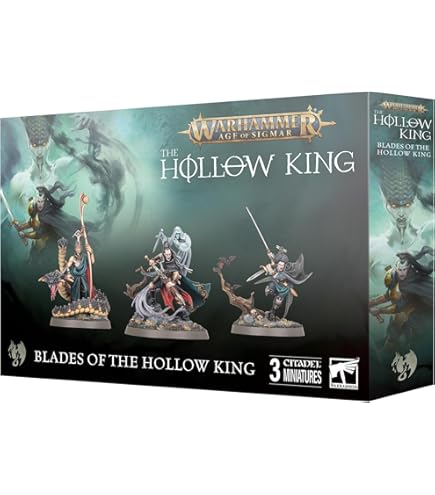 Games Workshop Warhammer AoS - Soulblight Gravelords Fell Bats 99120207094 Noir