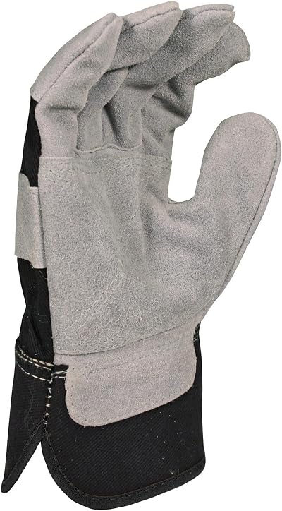 DEWALT Rigger General Purpose Glove Large Black Yellow