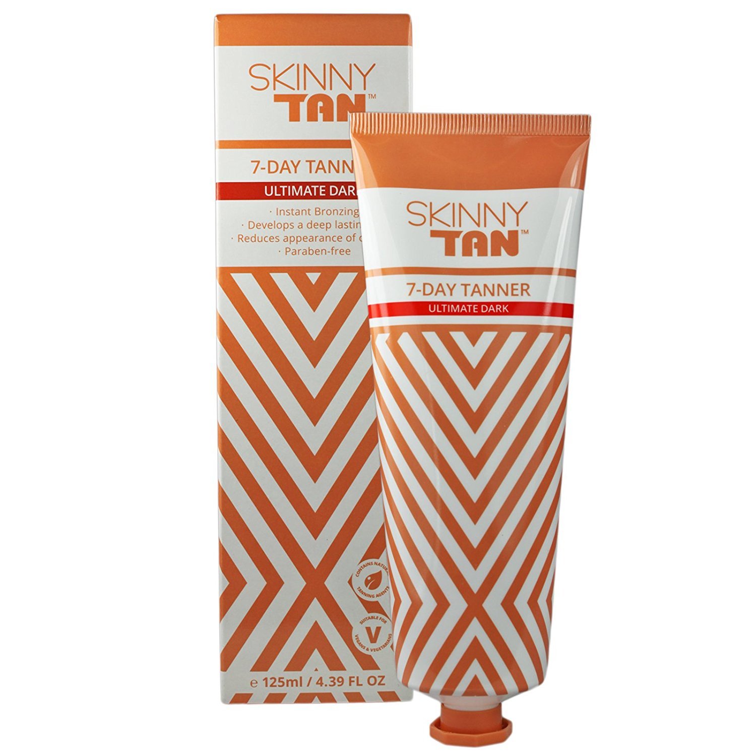Skinny Tan 7 Day Tanner Ultimate Dark - DARKEST SHADE