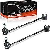 A-Premium 2 x Rear Sway Bar Links Stabilizer Bar Links, Compatible with Ram 1500 2011-2022, 1500 Classic 2019-2023 & Dodge Ra